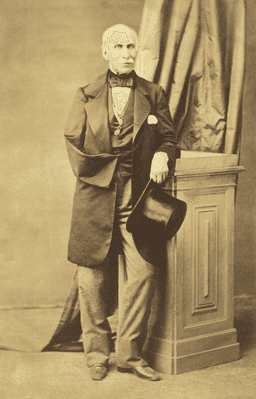 Marquis of Sá da Bandeira initiates significant administrative changes during his tenure as Prime Minister.