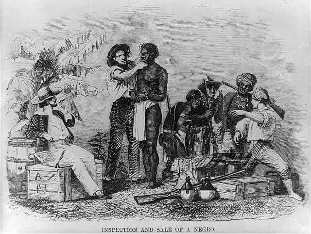 Moment image for Abolishment of the slave trade in Portugal marked a significant moment in history.