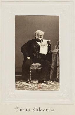 Duke of Saldanha appointed Prime Minister, implements military reforms for the country.