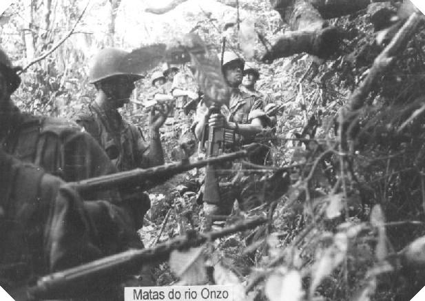 Moment image for Beginning of Angola's fight for independence from Portuguese control.