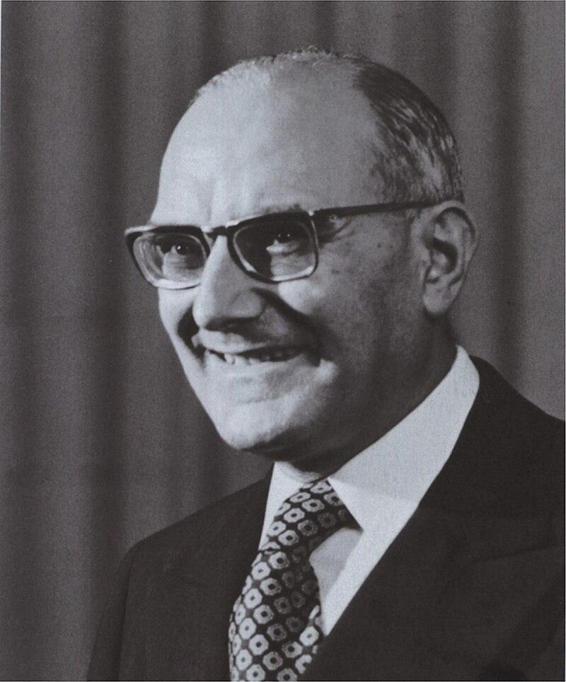 Moment image for Marcelo Caetano steps down as Prime Minister in historical political event.