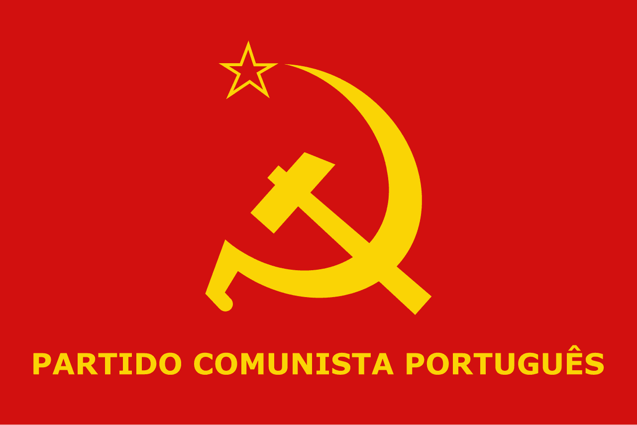 Moment image for Communist Party legalization in Portugal: a historic milestone in political history.