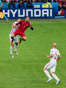 Euro 2016 football championship victory.