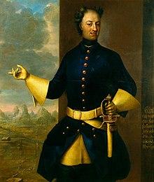 The demise of King Charles XII of Sweden ends the Great Northern War era.