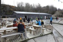 Norway achieves 80% vaccination and eases COVID-19 restrictions.