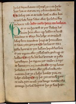 Establishment of Gulating, one of Norway's ancient legislative assemblies with historical significance.