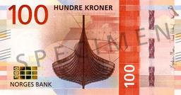 Introducing the Norwegian krone as the official currency for financial transactions in commerce