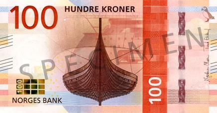 Moment image for Introducing the Norwegian krone as the official currency for financial transactions in commerce