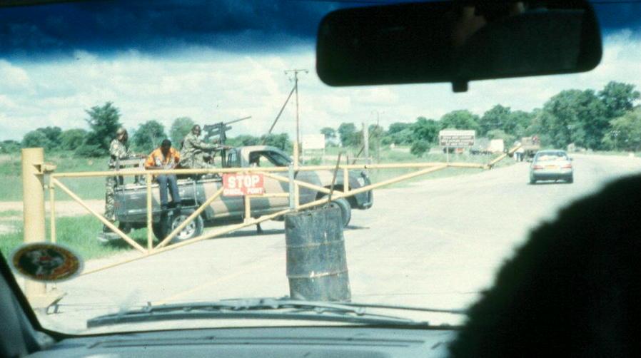 Moment image for Caprivi Region Conflict Successfully Resolved