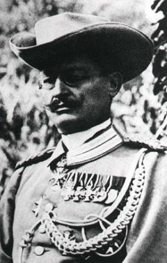 Moment image for Theodor Leutwein Appointed Governor of German Colony