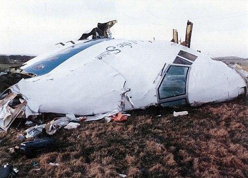 Moment image for Tragic Explosion of Pan Am 103 Over Lockerbie