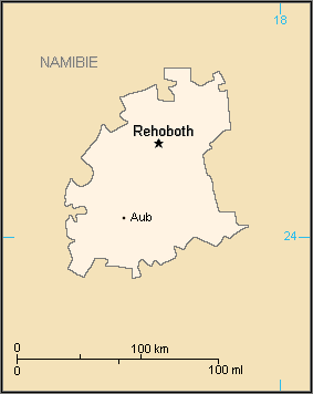 Moment image for Founding of the Free Republic of Rehoboth