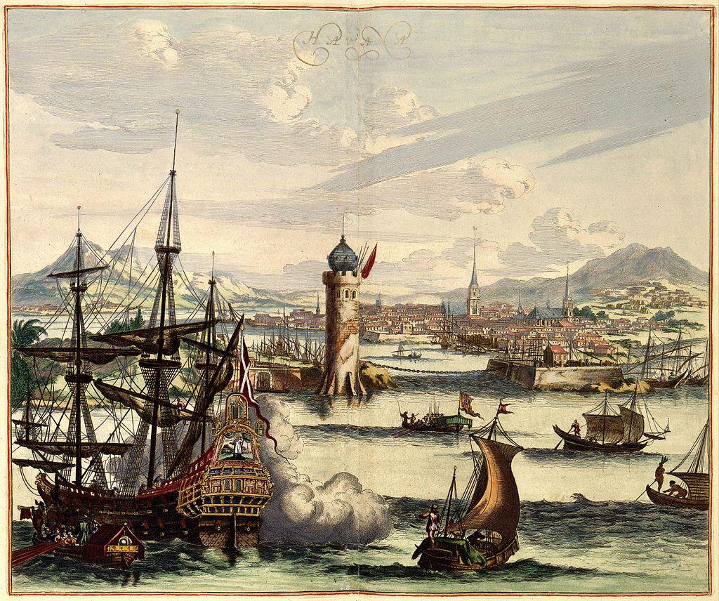 Moment image for Colonial Establishment of Havana City in 16th Century