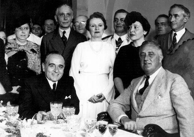 Moment image for Cuban-American Treaty of Relations of 1934