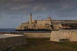 Defending Havana: Castillo de San Salvador de la Punta's Construction
