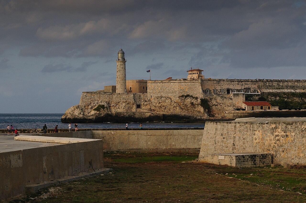 Moment image for Defending Havana: Castillo de San Salvador de la Punta's Construction