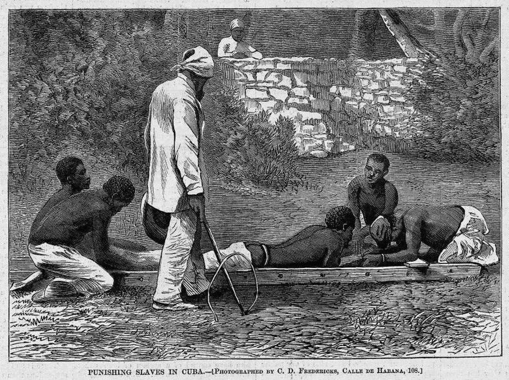 Moment image for Supposed Slave Rebellion Plot Leads to Mass Arrests and Executions