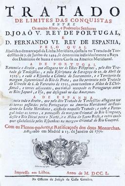 Return of Havana to Spain from Britain in Treaty of Madrid