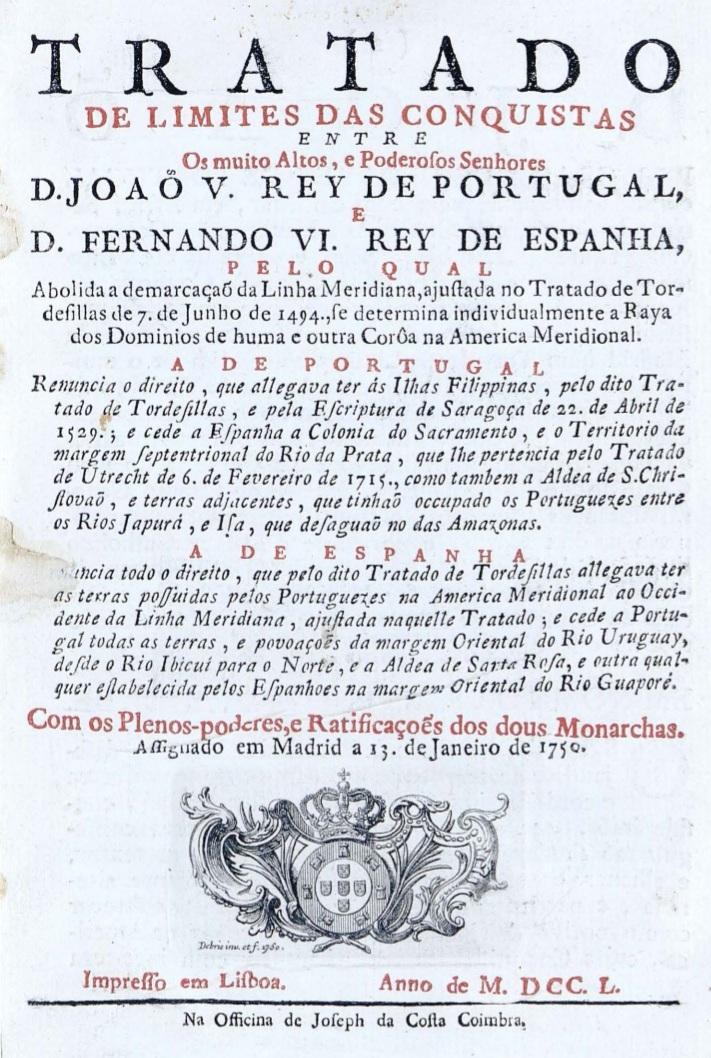 Moment image for Return of Havana to Spain from Britain in Treaty of Madrid