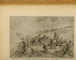 US Marines' Attack on Spanish Forces at Guantánamo Bay