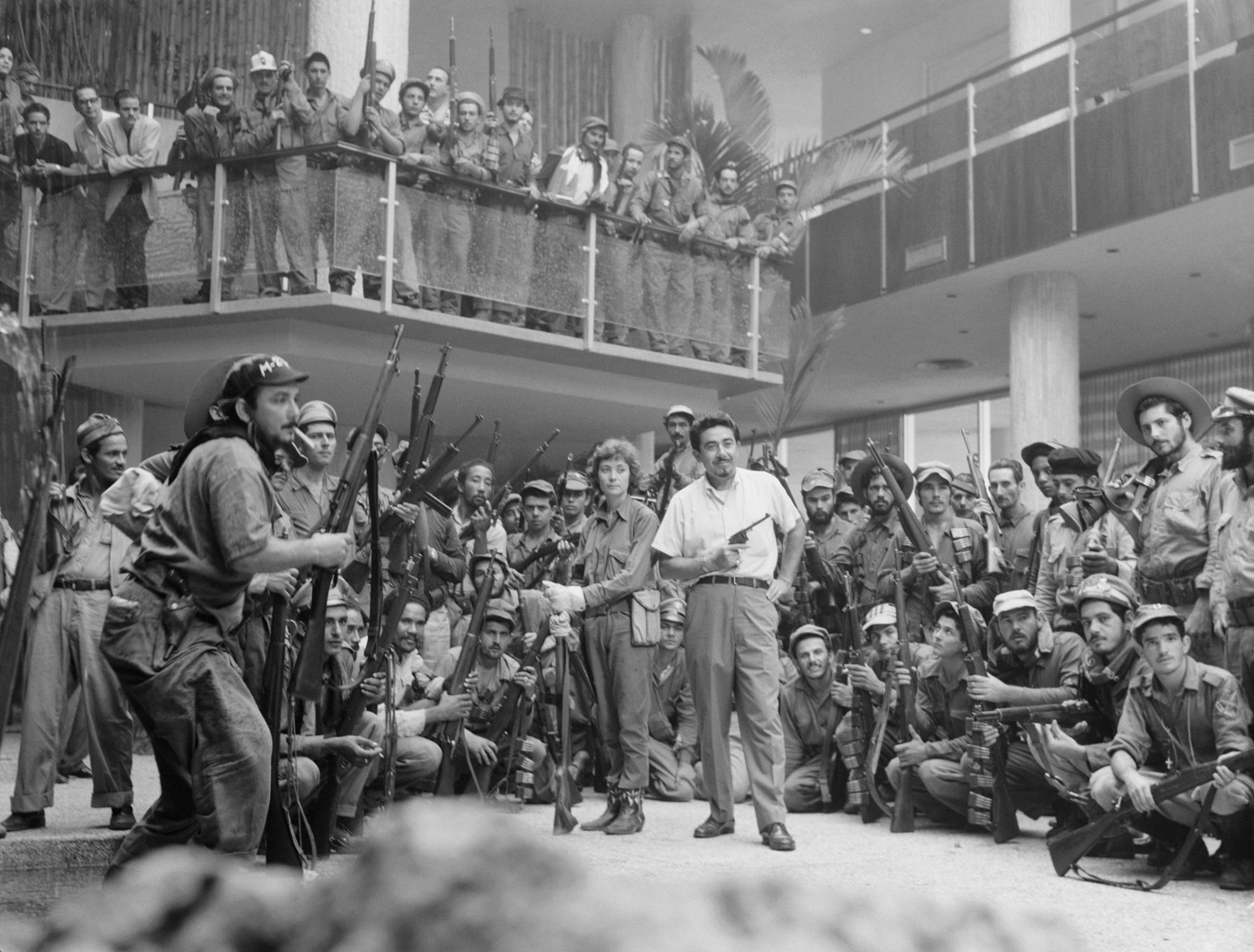 Moment image for Iconic Havana Hilton: Fidel Castro's Headquarters