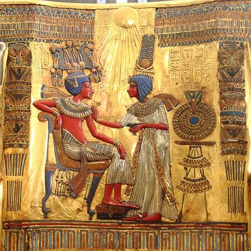 Moment image for Reign of Tutankhamun