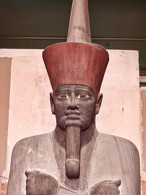 Moment image for Beginning of the Rule of Mentuhotep II – Reunifier of Egypt