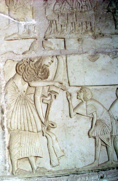 Moment image for Beginning of the Rule of Horemheb