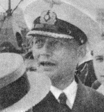 Moment image for Captain Hans Langsdorff commits suicide