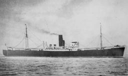 Admiral Graf Spee Sinks First Merchant Ship