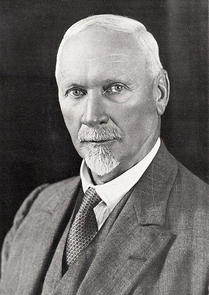 Moment image for Jan Smuts becomes Prime Minister of South Africa