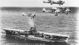 Free French and British forces attempt landing