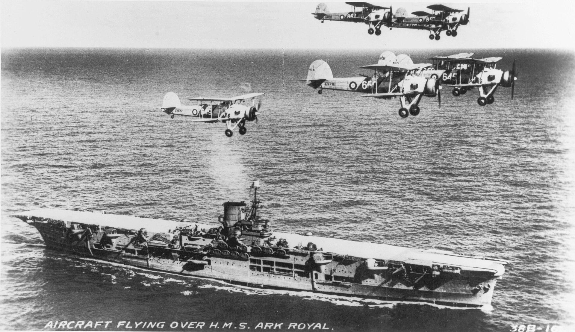 Moment image for Free French and British forces attempt landing