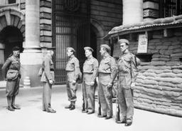 British Home Guard officially established
