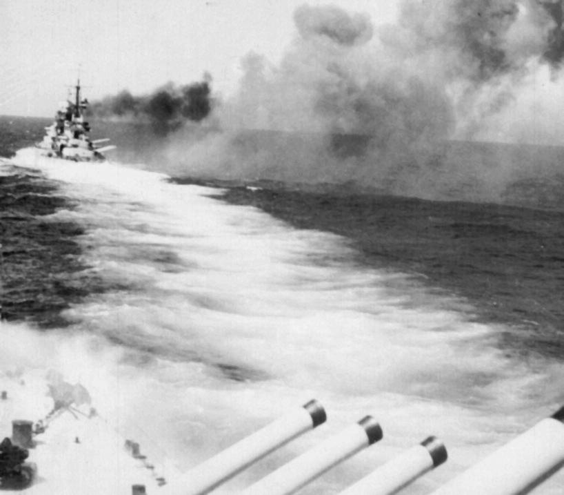 Moment image for Siege of Malta Commences