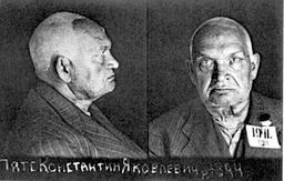 President of Estonia arrested and deported