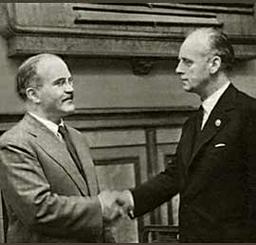 The Molotov–Ribbentrop Pact