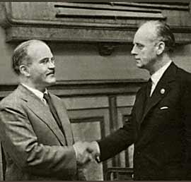Moment image for The Molotov–Ribbentrop Pact
