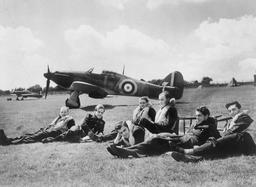 RAF victories over the Luftwaffe