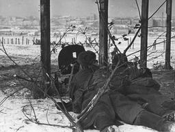 Battle of Rostov - Red Army recaptures