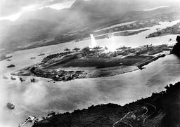 Japan's Planned Attack on Pearl Harbor