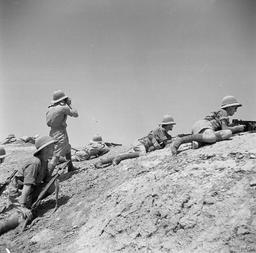 Iraqi forces counter-attack in Fallujah