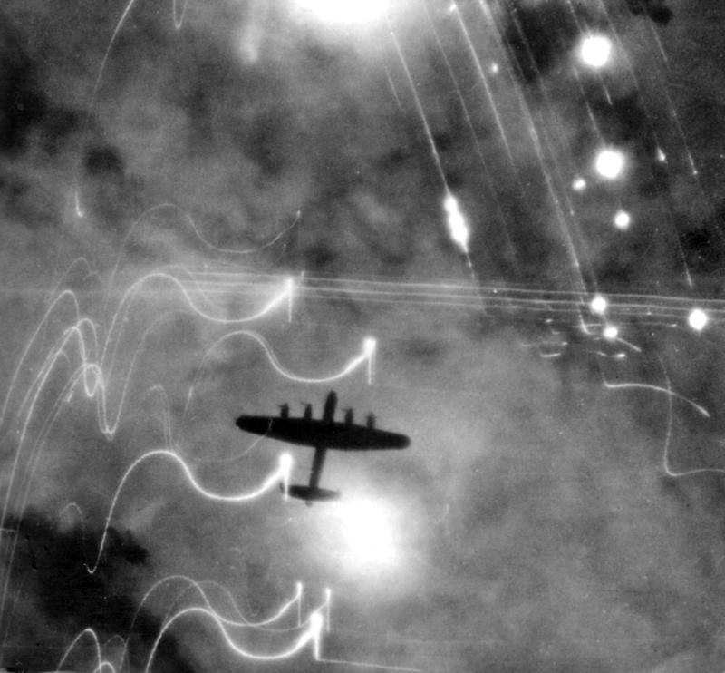 Moment image for RAF Bombing Campaign Against German Cities