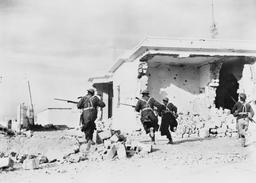 Operation Compass: Capture of Bardia