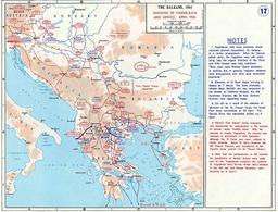 Invasions of Yugoslavia and Greece