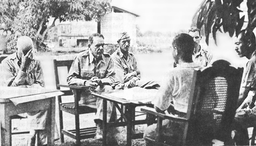 Surrender of U.S. forces in the Philippines
