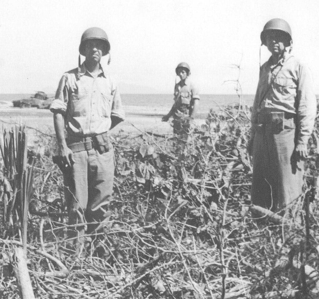 Moment image for Third Battle of the Matanikau