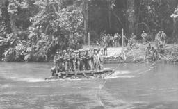 Marines Hand Over Guadalcanal to Army