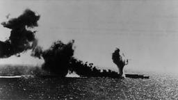 First carrier strike of the Battle of the Coral Sea