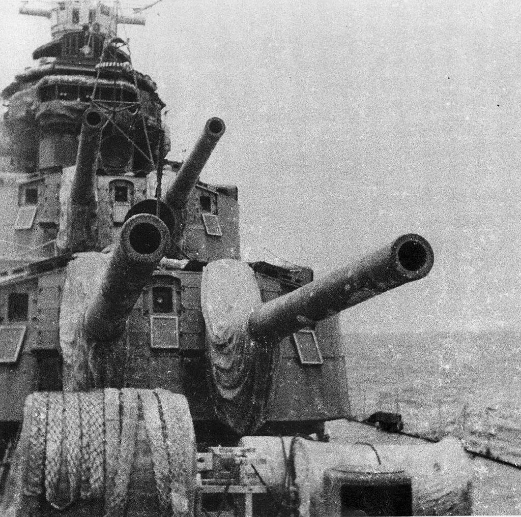 Moment image for Battle of the Java Sea